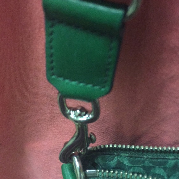 coach bag only Vintage cross over - Picture 7 of 8